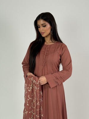 Kashish Maxi Eid Collection ZX-05