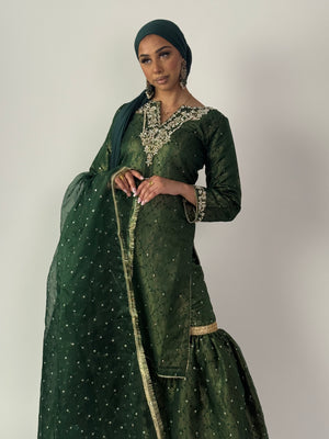 Noor-e-Fishan Exclusive Wedding wear Collection PS-04