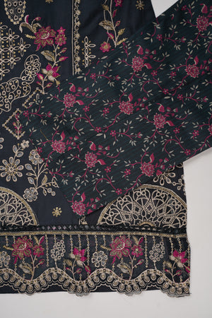 ORIGINAL BIN SAEED EMBROIDERED COTTON EID COLLECTION FH-003