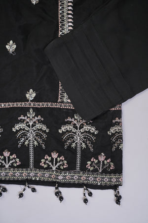 Shagun Organza budget wear Eid Collection Vol 2 SK-0011