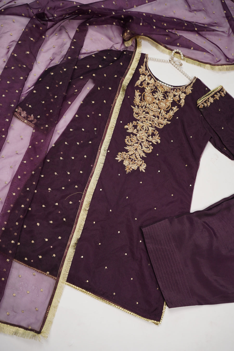 Rang-e-Noor Farshi Vol 3 Eid Collection 2025 PT-002