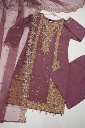 Noor-e-Fishan Exclusive Wedding wear Collection 2025 TQ-003