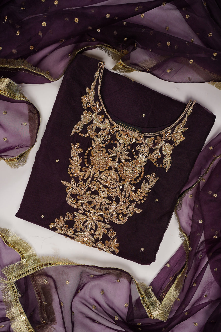 Rang-e-Noor Farshi Vol 3 Eid Collection 2025 PT-002
