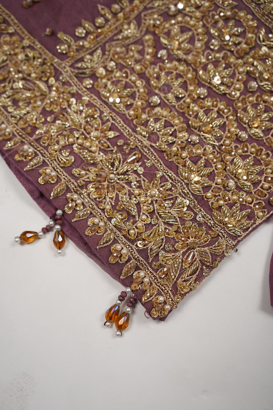 Noor-e-Fishan Exclusive Wedding wear Collection 2025 TQ-003