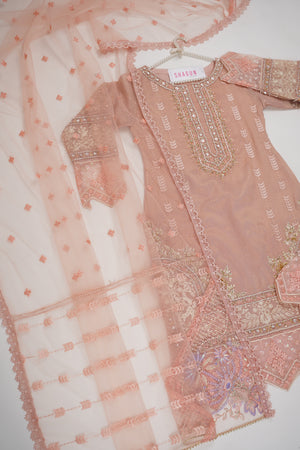Dastaan Exclusive Branded Eid Collection 2024 ZS-004