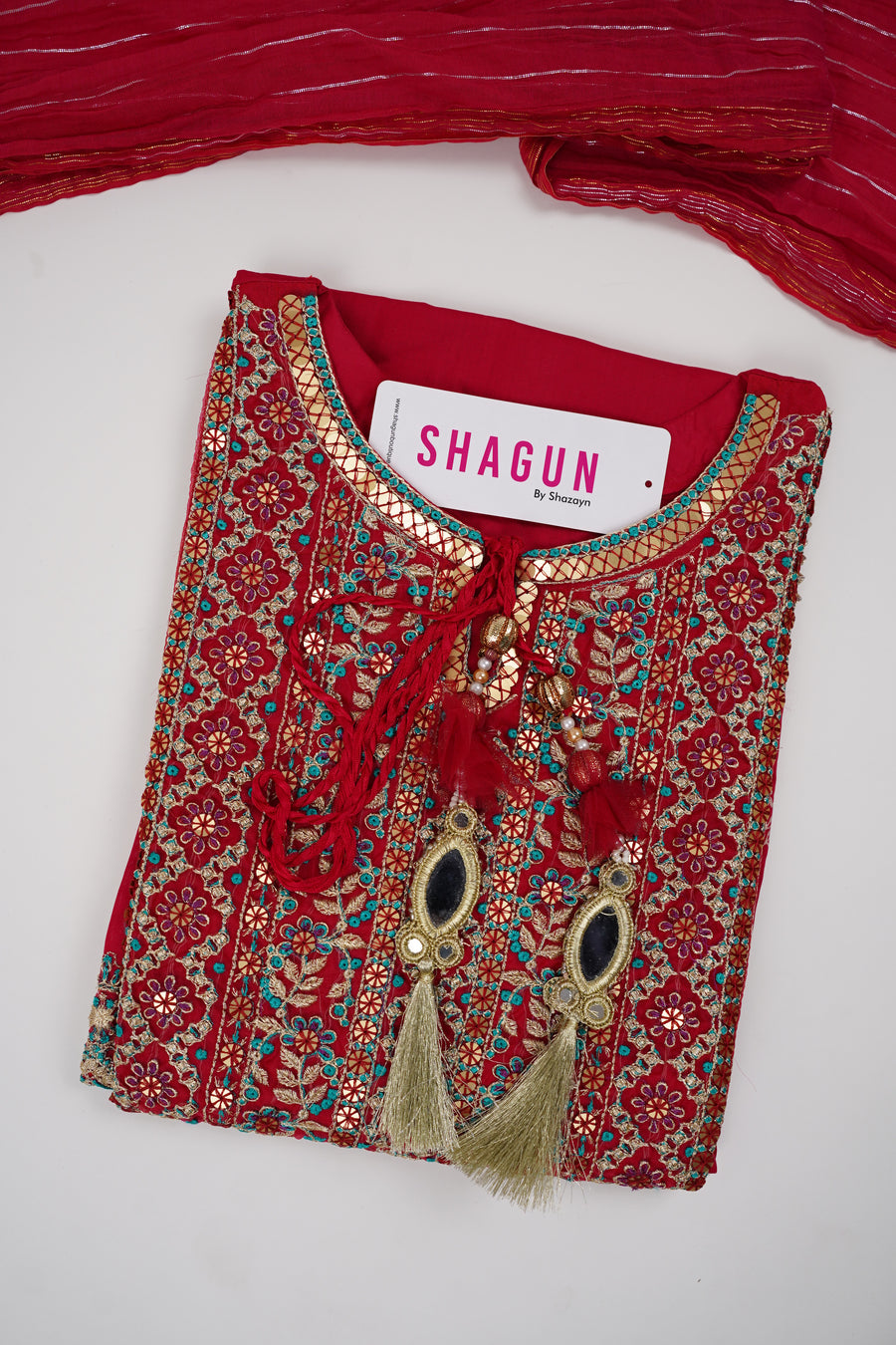 Reet By Shagun Eid Collection 2024 Vol 2 ZS-003