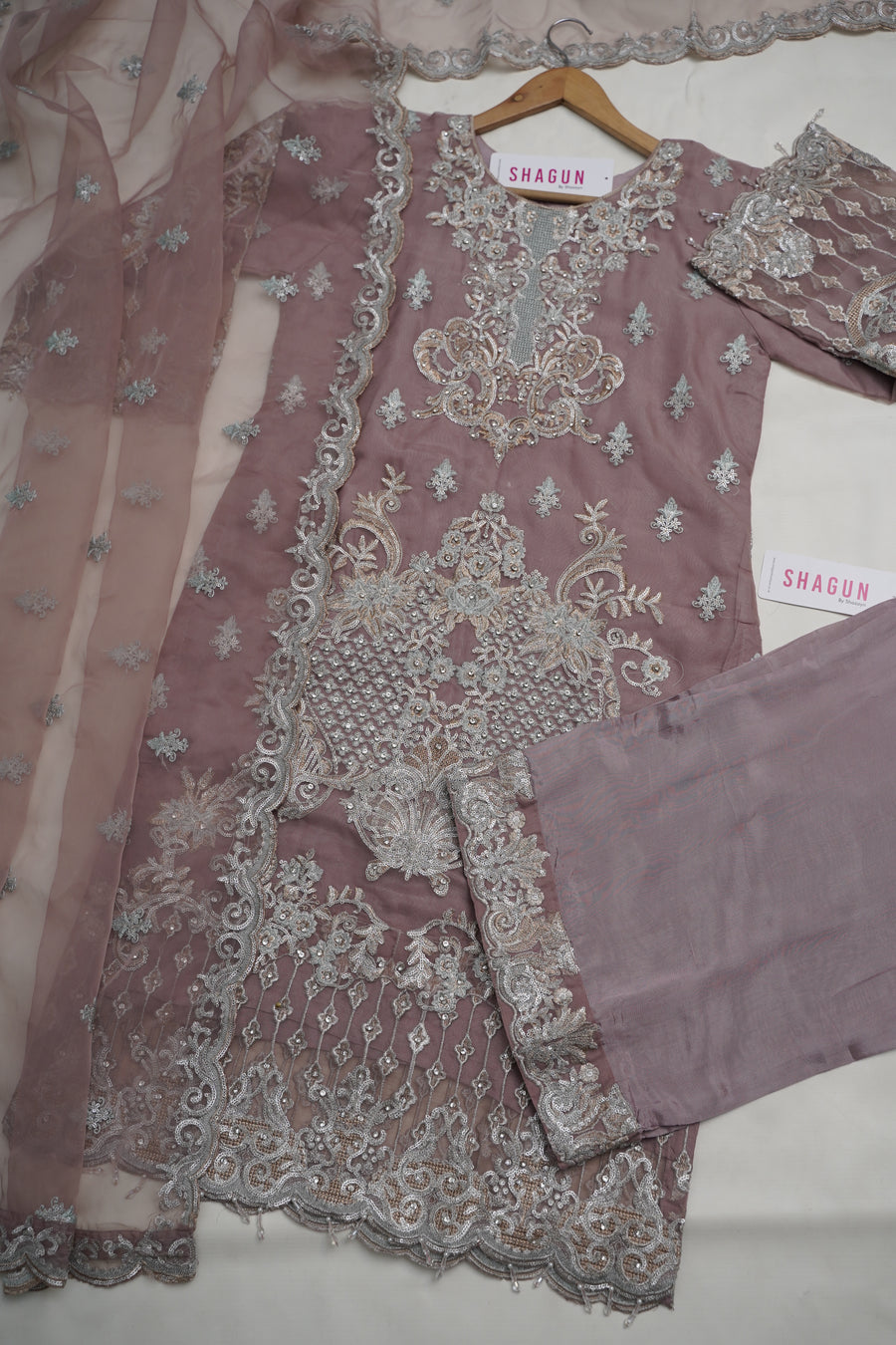 Dastaan Exclusive Branded Eid Collection 2024