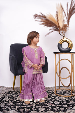 shagun Exclusive Kids Eid Collection 2026 ZG-10