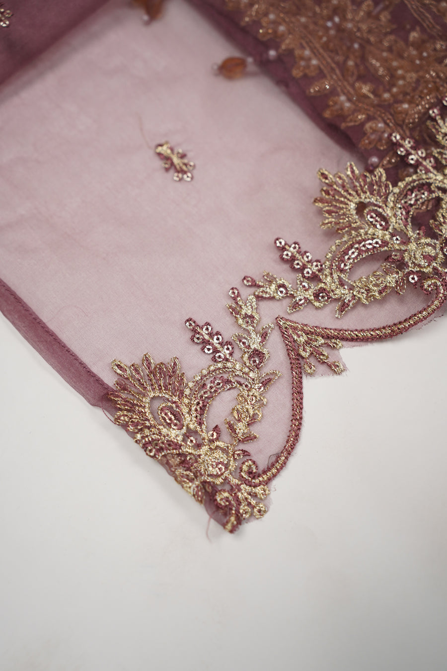 Noor-e-Fishan Exclusive Wedding wear Collection 2025 TQ-003