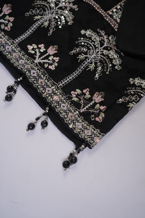 Shagun Organza budget wear Eid Collection Vol 2 SK-0011