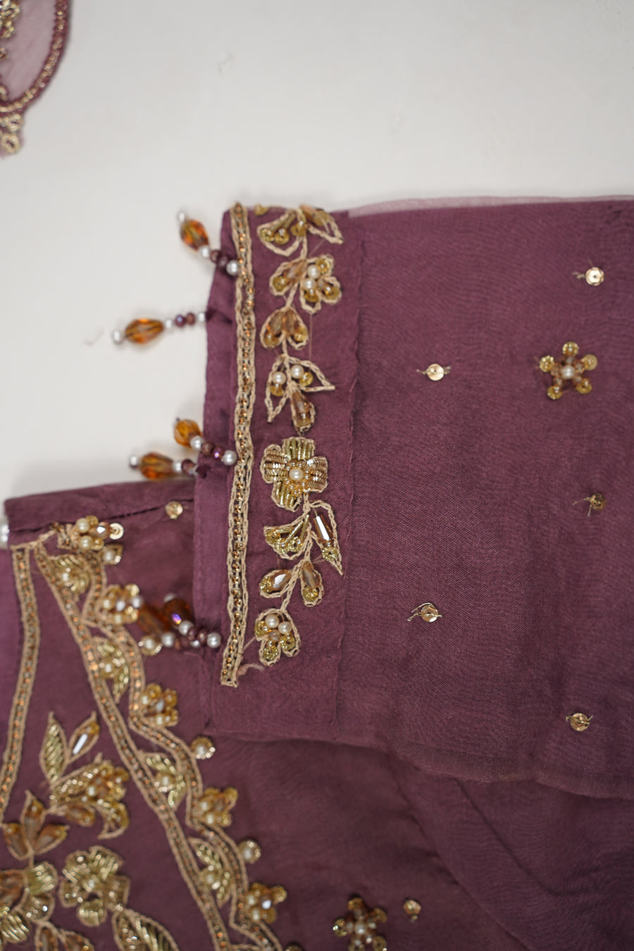 Noor-e-Fishan Exclusive Wedding wear Collection 2025 TQ-003