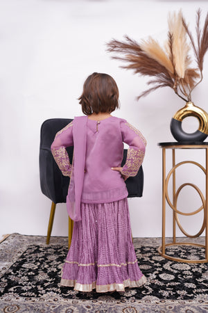 shagun Exclusive Kids Eid Collection 2026 ZG-10
