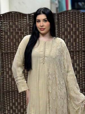 Kashish Maxi Eid Collection ZX-04