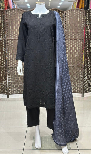 Shagun Exclusive Embroidery Collection ZT-06