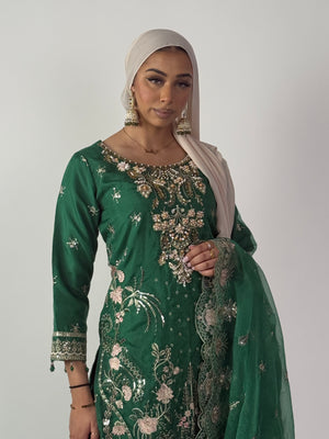 Rang Rasiya Luxury Eid Collection vol 3 vc-09