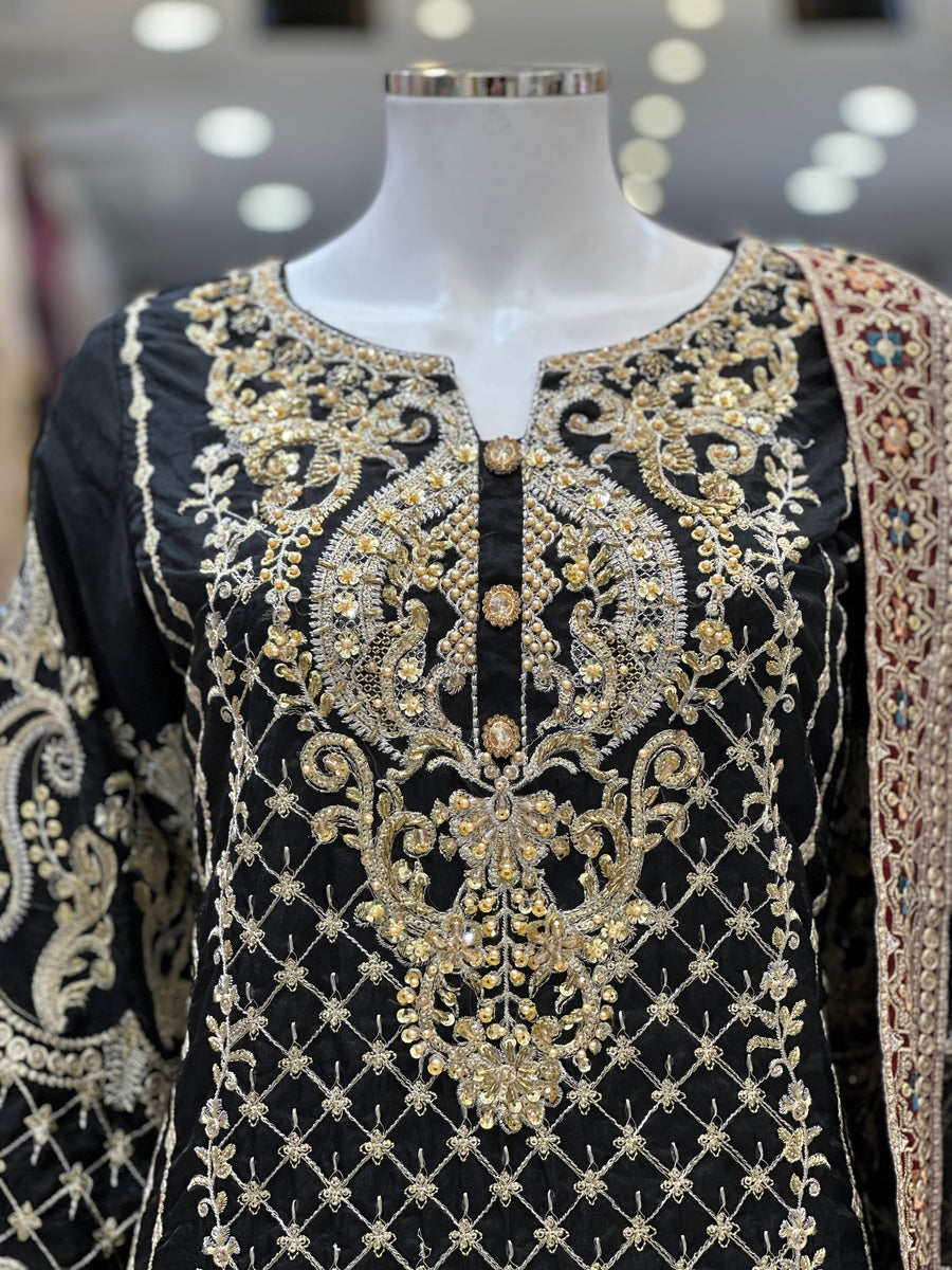 Rang Rasiya Luxury Collection Vol 2 by Shagun RK-08