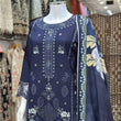 Load image into Gallery viewer, Shagun Exclusive Embroidery Collection ZT-01
