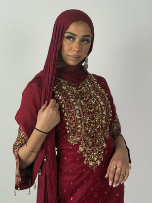 Rang Rasiya luxury Eid Collection vol 3 vc-011