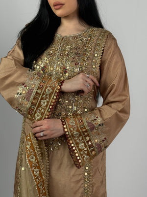 Noor-e-Fishan Luxury Collection MSH-03