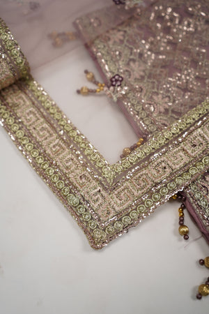 BE-MISAAL LUXURY 3 PCS EID COLLECTION 2025 HD-003