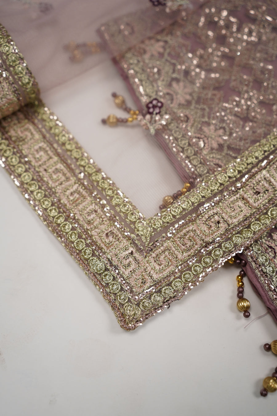 BE-MISAAL LUXURY 3 PCS EID COLLECTION 2025 HD-003