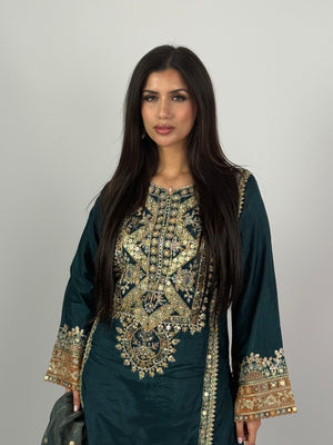 Noor-e-Fishan Luxury Collection MSH-02