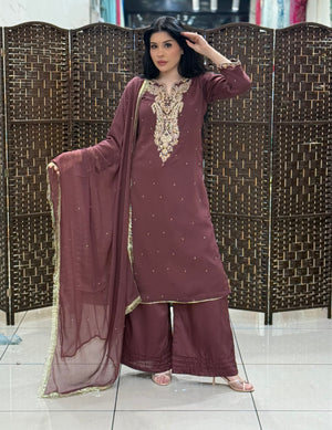 Rang-e-Noor Eid Collection JZ-03