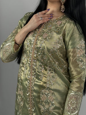 Noor-e-Fishan Luxury Collection MSH-05