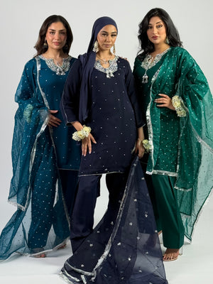 Rang-e-Noor Eid Collection ZM-05