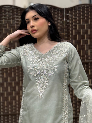 Rang-e-Noor Eid Collection DS-02