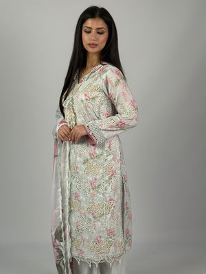 Maria B by shagun Luxury Collection - lawn M01