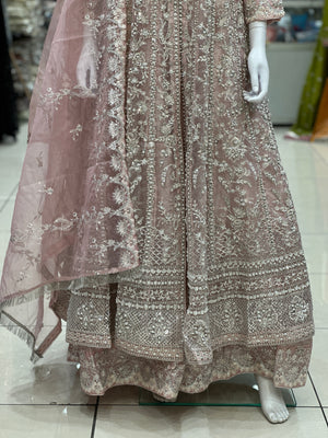 Gule-e-Rung Vol - 1 by Shagun - Organza/Net Maxi Collection FG-002
