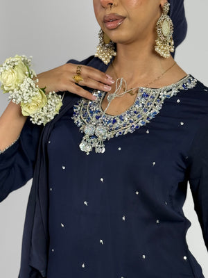 Rang Rasiya luxury Eid collection vol 2 MS-010