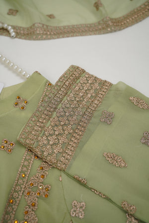 Reet By Shagun Exclusive Branded Chiffon Eid Collection 2024 AS-06