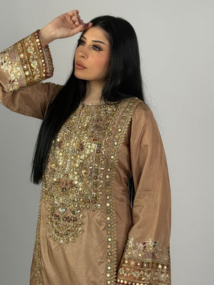 Noor-e-Fishan Luxury Collection MSH-03