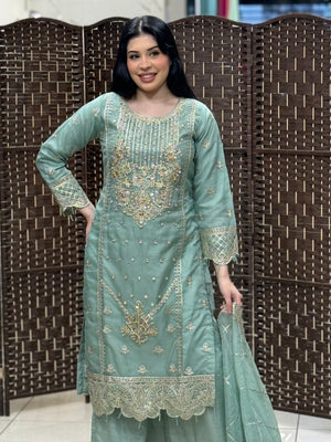 Rang-e-Noor Eid Collection TY-05