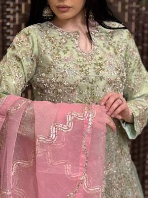 Gul-e-Rung Maxi Collection FE-10