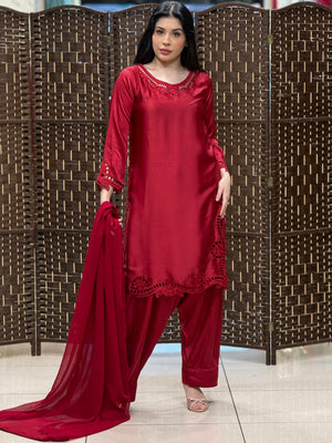 Rang-e-Noor Eid Collection ZX-06