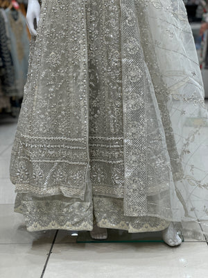 Gul-e-Rung Vol - 1 by Shagun - Organza/Net Maxi Collection FG-004