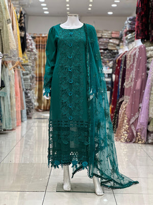 ORIGINAL SOBIA NAZIR FESTIVE COLLECTION (Minor Damage)