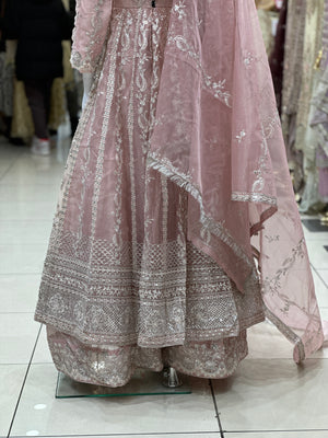 Gule-e-Rung Vol - 1 by Shagun - Organza/Net Maxi Collection FG-002