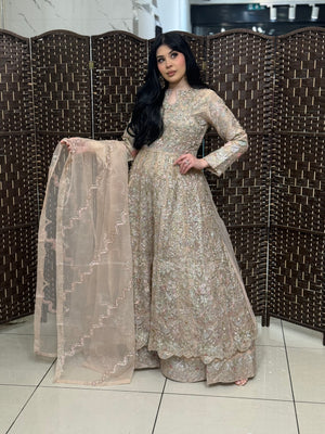 Gul-e-Rung Maxi Collection FE-08