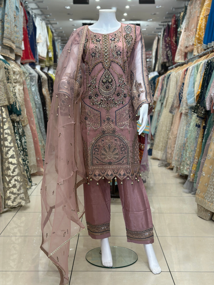 Dastaan Exclusive Branded Eid Collection 2024 SB-07