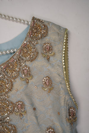 Noor-e-Fishan Exclusive Wedding wear Collection 2025 TQ-008