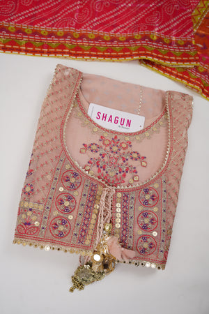 Reet By Shagun Eid Collection 2024 Vol 2 ZS-005