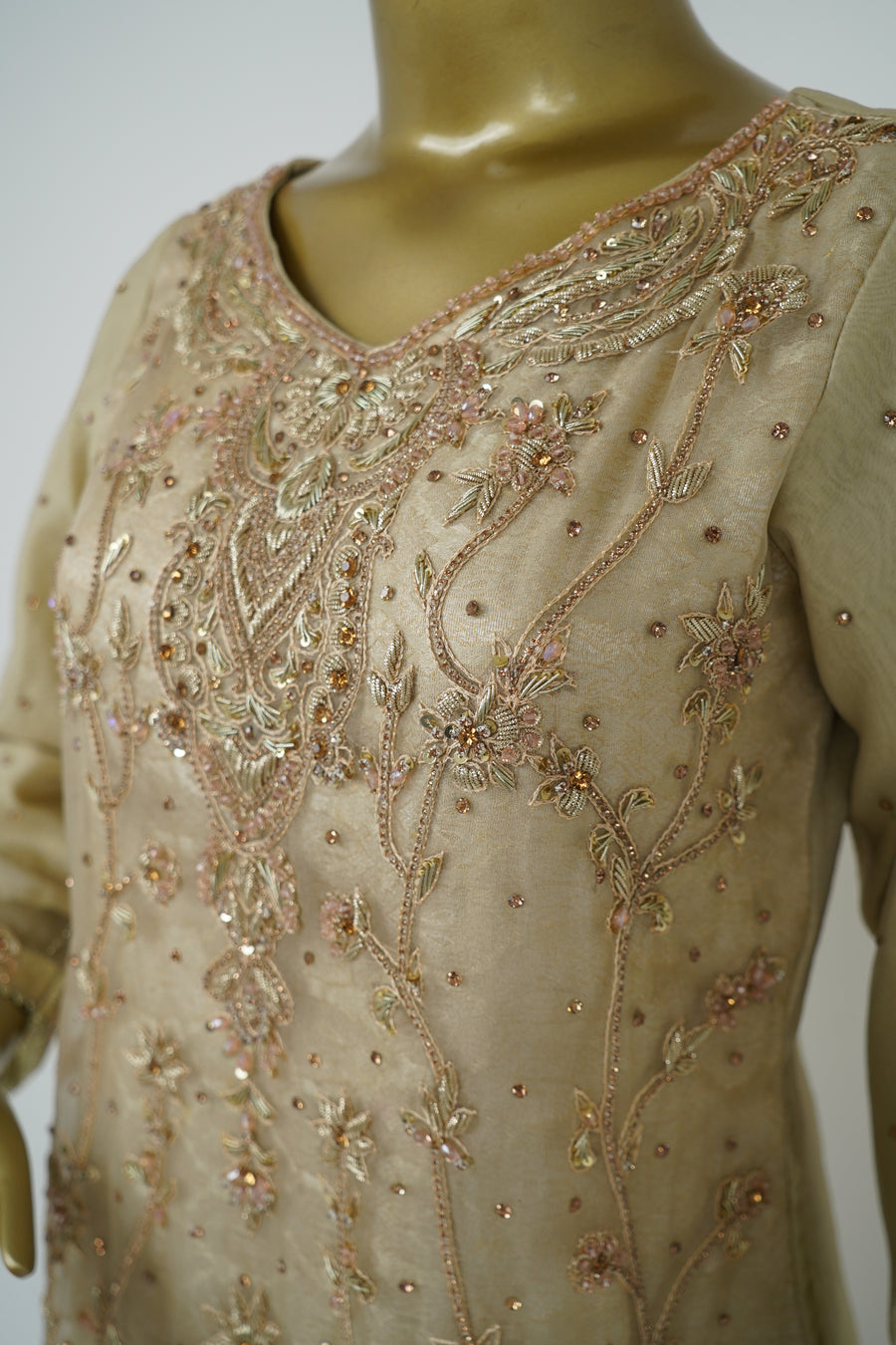 Noor-e-Fishan Exclusive Wedding wear Collection 2024 By Shagun TQ-05