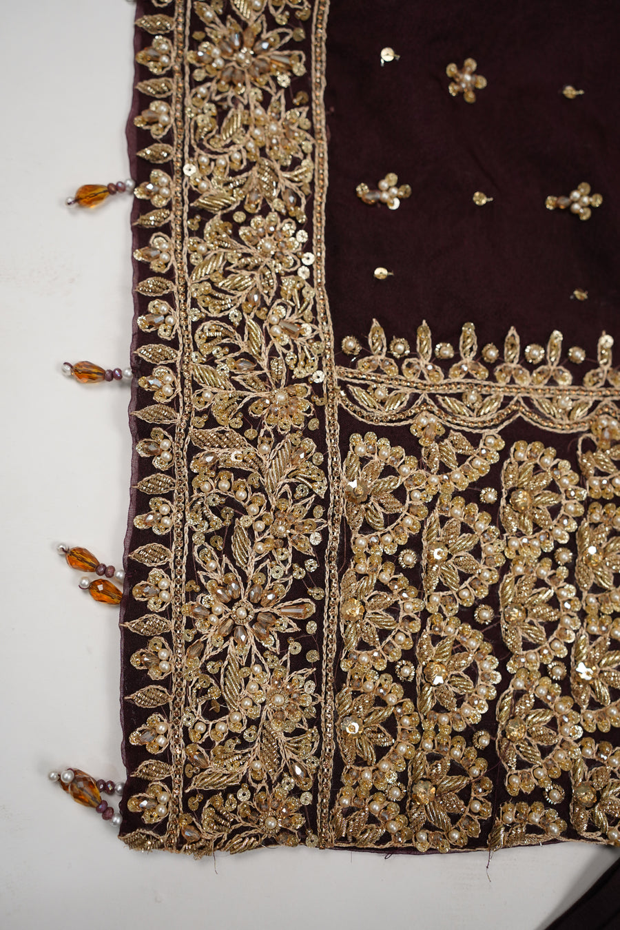 Noor-e-Fishan Exclusive Wedding wear Collection 2025 TQ-002