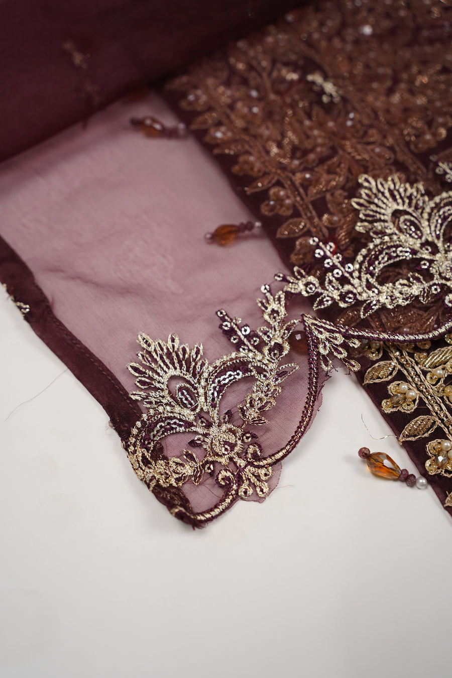 Noor-e-Fishan Exclusive Wedding wear Collection 2025 TQ-002