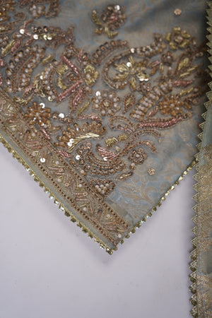 Noor-e-Fishan Exclusive Wedding wear Collection 2025 TQ-008