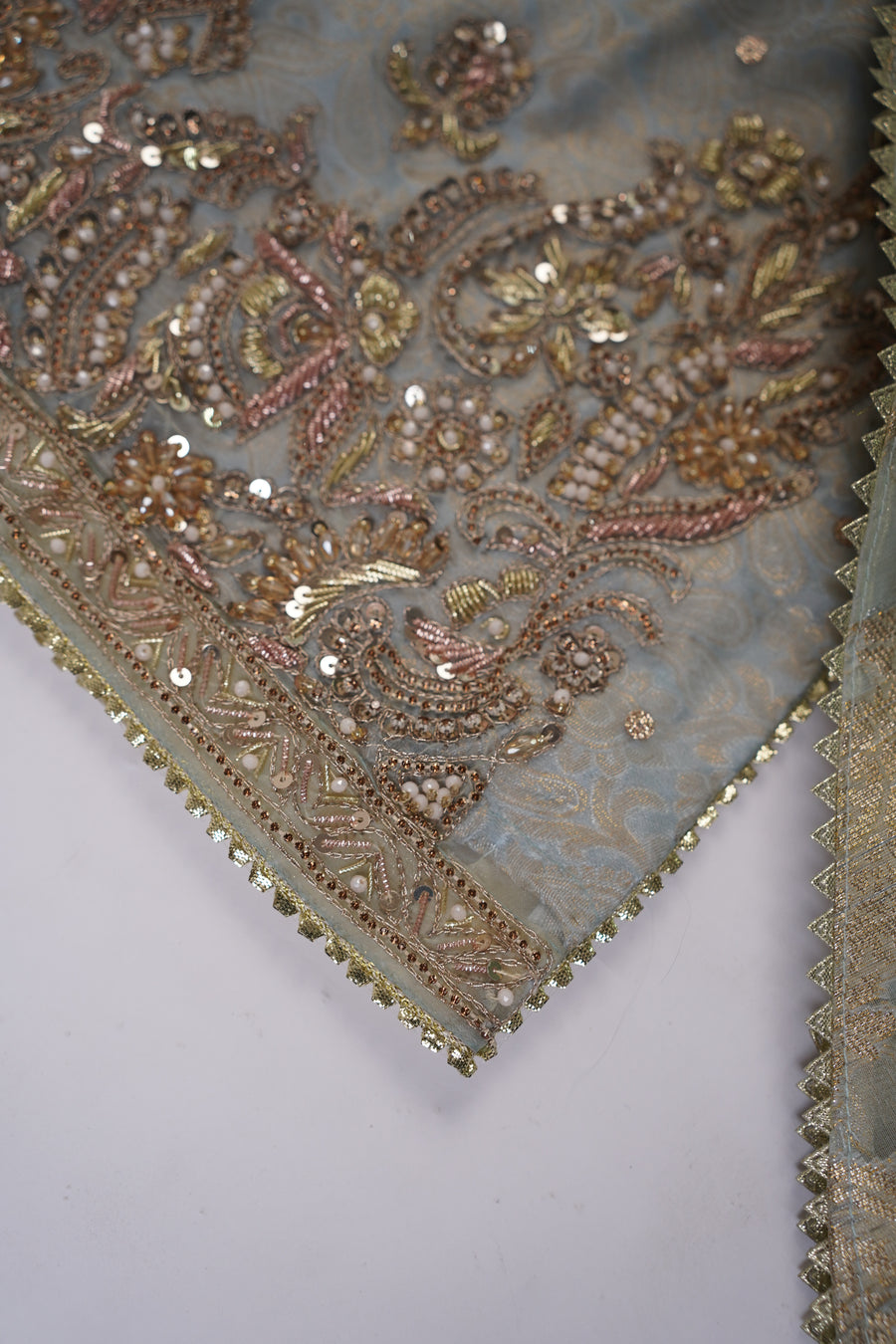 Noor-e-Fishan Exclusive Wedding wear Collection 2025 TQ-008